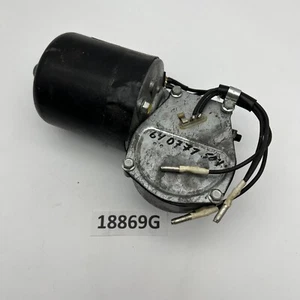 Motor limpiaparabrisas SEV Marchal Peugeot 304 C/S / 53720802 /GP140B 359 / G18869 - Imagen 1 de 9