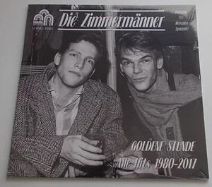 Die Zimmermänner - Goldene Stunde: Alle Hits 1980-2017 - LP - Picture 1 of 2