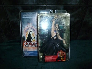 OZZY OSBOURNE FIGURE SPAWN 1999 MCFARLANE TOYS BNIB NEW SEALED - Picture 1 of 3