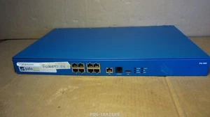 Pare-feu de sécurité PaloAlto Pa-500 MP appliance VPN 8 ports Gigabit COIN ENDOMMAGÉ - Photo 1/8