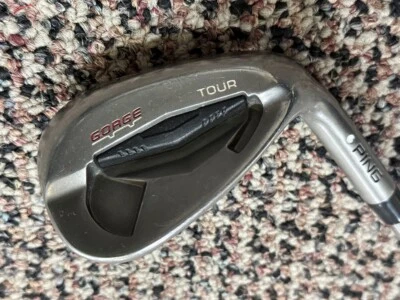 Ping White Dot Gorge Tour 54/SS SW Ping Wedge Flex Shaft GP Tour Wrap Grip - Image 1 of 4