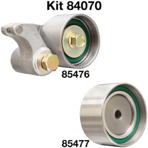 Kit de componentes de correa de distribución del motor para Isuzu Trooper Rodeo 1992-1997 DAYCO PRODU Foto 1 de 2