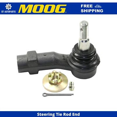 Extremo de barra de dirección delantera izquierda exterior MOOG 2013 2014 para Dodge Dart 2013-2016 Foto 1 de 4