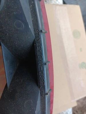 Luz trasera eliminadora 85 Kawasaki ZL900 ZL 900 Foto 1 de 4