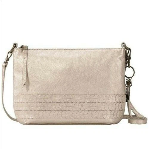 The SAK Sequoia Leather 3 in 1 Clutch Crossbody Purse B2824