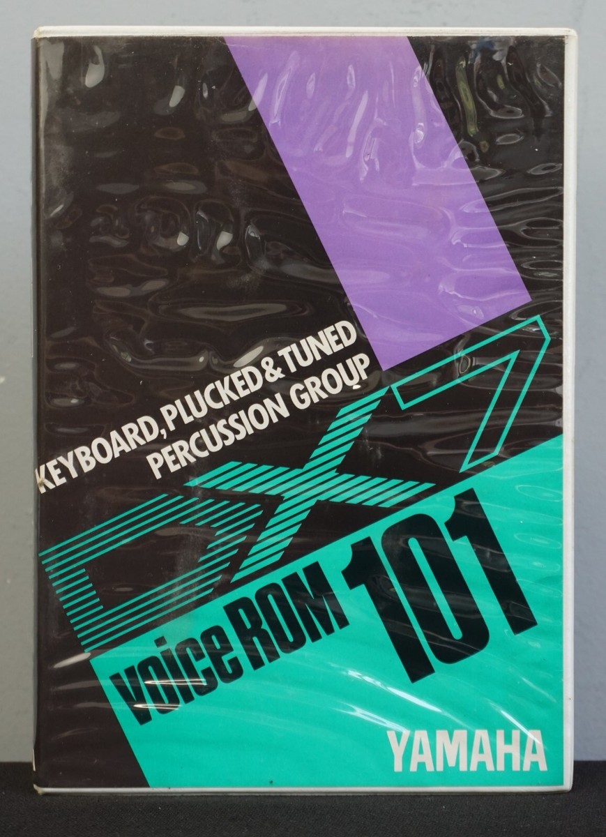 yamaha dx7 rom products for sale | eBay