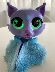 FurReal Flitter The Kitten Pet Color-Change Interactive Toy with Lights Works - Picture 1 of 11