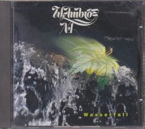 WOLFGANG AMBROS "Wasserfall" CD-Album - Imagen 1 de 2