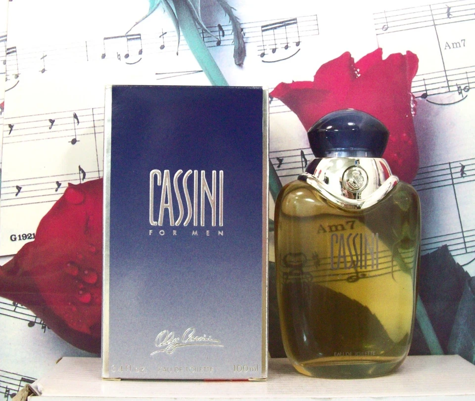 Cassini For Men EDT Splash 3.4 FL. OZ. NWB By Oleg Cassini - Image 1 of 1