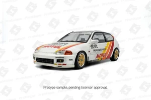 1/18 Solido Honda Civic EG6 SOLIDO WORKS MUGEN RACING S1810404 cochesaescala - Imagen 1 de 8