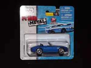 MAISTO FRESH METAL 1:64 BMW Z8 DIE CAST SPORTS CAR! - Foto 1 di 1