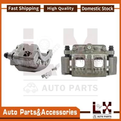 Pinza de freno de disco delantera Nugeon 2 para Ford Expedition 2001 2002 1997 1998 1999 Foto 1 de 4