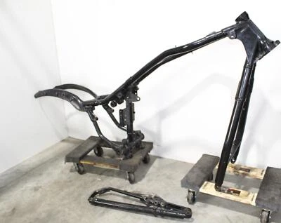 Chasis de cuadro Victory Vegas 10-12 IN*S 14 K millas Foto 1 de 4