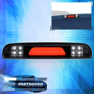 For 99-16 Ford F250 F350 F450 SuperDuty LED Smoke 3RD Brake Light Tail Stop Lamp - Picture 1 of 7