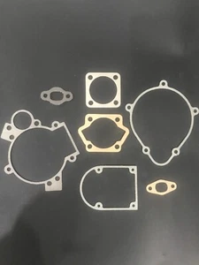 DONSP1986 66cc/80cc Gasket Kits Set with Intake&exhaust Gaskets-  2 stroke PK80 - Picture 1 of 1
