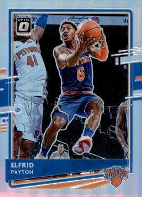Donruss Optic Holo 2020-21 - #105 Elfrid Payton Foto 1 de 2