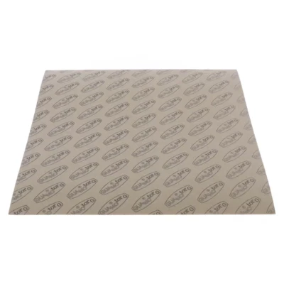 FOGLIO RITAGLIABILE ATHENA PER GUARNIZIONI MOTORE UNIVERSALE 500x500x0,5 MM. - Immagine 1 di 4