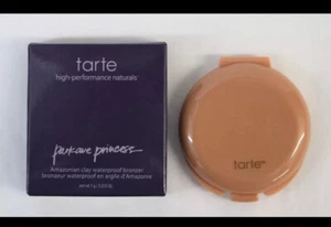 Tarte Amazonian Clay Waterproof Bronzer Compact ( Park Ave Princess - 0.035 oz ) - Picture 1 of 3