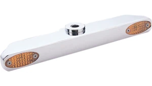 🔥Pro-One Millennium Triple Tree Marker Light Bar 00-10 FXST 93-17 FXDWG🔥 - Picture 1 of 2