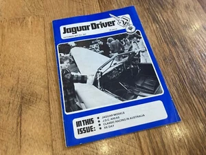 Jaguar Driver October 1977 No. 207 + FREE UK POSTAGE! - Bild 1 von 11