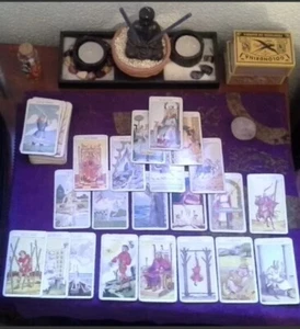 Tirada de Tarot Piramide - Imagen 1 de 1