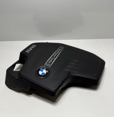 ✅12-18 BMW N20 N26 228i 328i 428i 528i F10 F22 F30 F32 CUBIERTA MOTOR OEM Foto 1 de 4