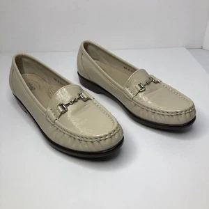 SAS Tripad Comfort Foot Bed Womens Loafers D1115840 Sz 8 1/2 N Shoes Barely Worn - Picture 1 of 10
