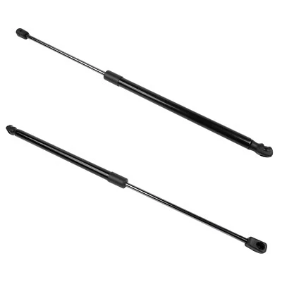2x Tailgate Boot Gas Struts for Nissan Qashqai II SUV (J11, J11_) 1.5 dCi 13-21 - Image 1 of 4