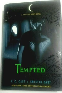 Tempted by P.C. Cast & Kristin Cast (hardcover 2009) - Picture 1 of 1