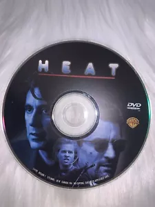 Heat (DVD, 1999) DISC NUR PA - Bild 1 von 1