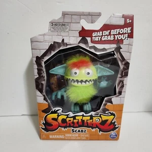 Scritterz Scabz Interactive Collectible Jungle Creature Interactive Toy - Picture 1 of 3