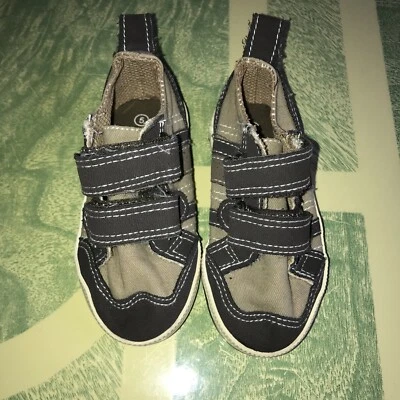 Koala Kids Toddler Unisex Shoes Sneakers Shoes Size 5 Brown & Tan - Image 1 of 4