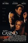 NEW Casino 90's Movie, Poster Print Canvas FREE SHIPPING Robert DeNiro