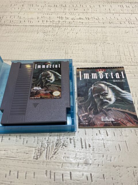 Immortal (NES) Game Hub – Nintendo Times