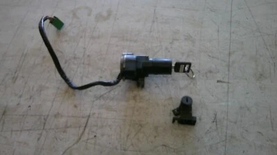 1991-1993 Suzuki GSX1100g ключ зажигания переключатель замок комплект - Изображение 1 из 4