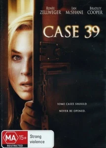 New Sealed DVD - Case 39 - Mystery Suspence Horror Violence Renee Zellweger Brad - Picture 1 of 7