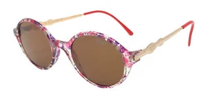 OCCHIALI DA SOLE BAMBINA POPEYE P516 C.1 ROSA, VIOLA, MULTICOLORE - Foto 1 di 3