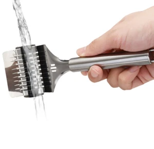 Stainless Steel Noodle Lattice Roller Docker Dough Cutter Pasta Maker - Picture 1 of 3