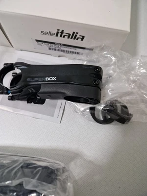 Attacco Manubrio Deda Superbox - Immagine 1 di 4