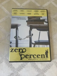 Zero Percent DVD Tim Skousen New And Sealed - Picture 1 of 3
