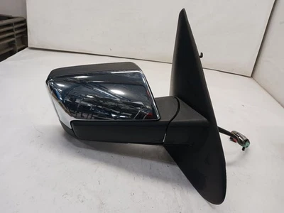 Espejo retrovisor lateral pasajero tapa cromada eléctrica para navegador 15-17 11398129 Foto 1 de 4