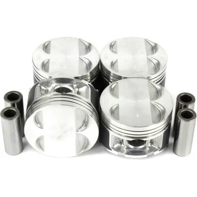 P217A DNJ 活塞 4 件套适用于讴歌 Integra 1994 - 2001 — 第 1/3 张图片