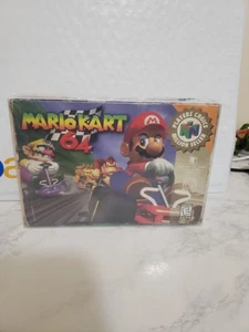 Mario Kart 64 (Nintendo 64, 1997)players Choice Complete!!! Read Description  - Picture 1 of 16