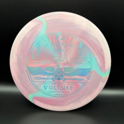 Vulture | ESP | Limited Edition Discraft Fairway Driver Disc - Image 1 of 3