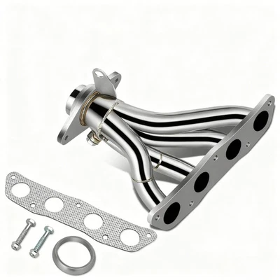 Cabezal de escape de acero inoxidable para 08-19 Scion IM XD Toyota Corolla IM Matrix 1,8 L Foto 1 de 4