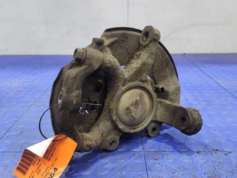 Toyota Tacoma 2005-2015 4x2 delantero derecho pasajero husillo conjunto nudillo fabricante original Foto 1 de 4