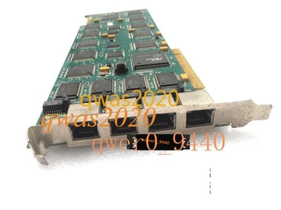 1PC 100% TEST SHD-120A-CT/PCI/SS7 Signal No. 7 120-Channel Digital Relay Card - Image 1 of 4