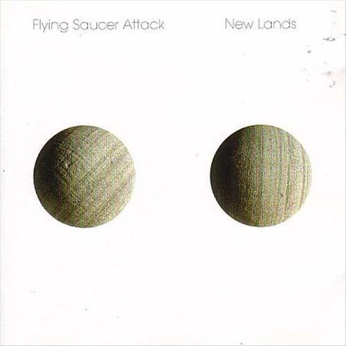 FLYING SAUCER ATTACK-FLYING SAUCER ATTACK:NEW LANDS NEW VINYL RECORD - Image 1 of 1