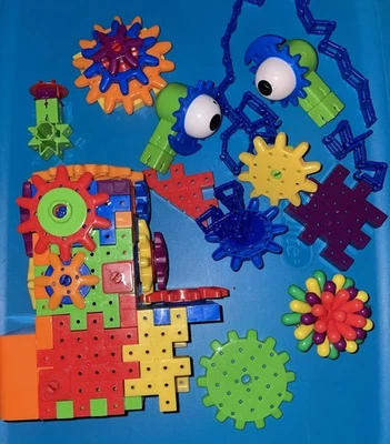 THE LEARNING JOURNEY TECHNO Stem Bionic Bug Building Blocks - Image 1 of 3