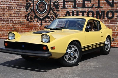 Saab Sonett III 1973  Foto 1 de 4